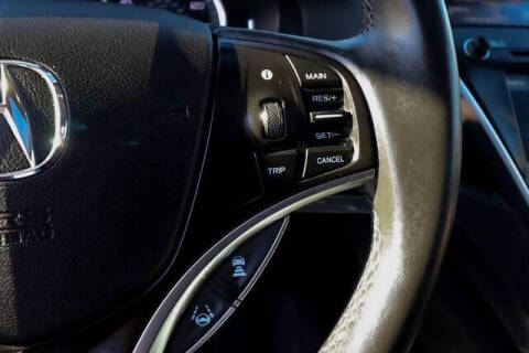 2020 Acura MDX SH-AWD w/Tech