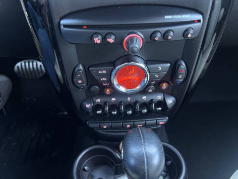 2012 MINI Cooper Countryman S