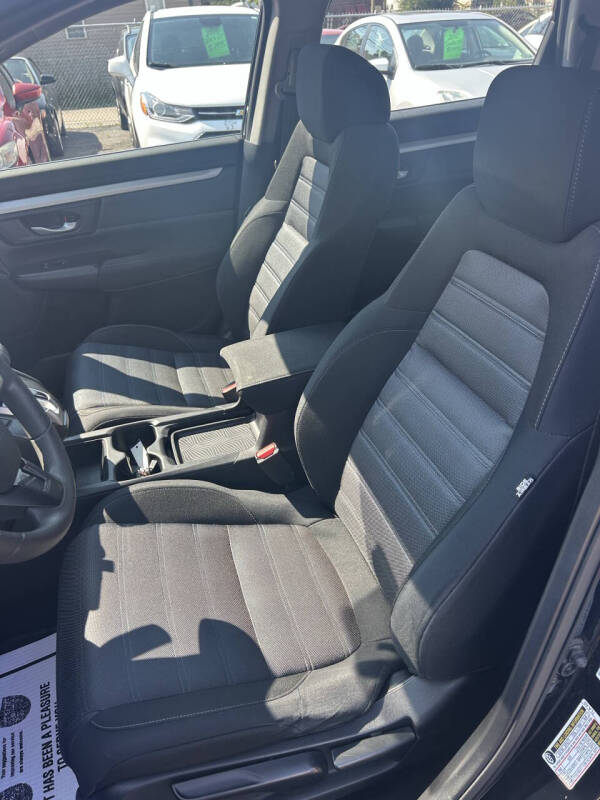 2018 Honda CR-V LX
