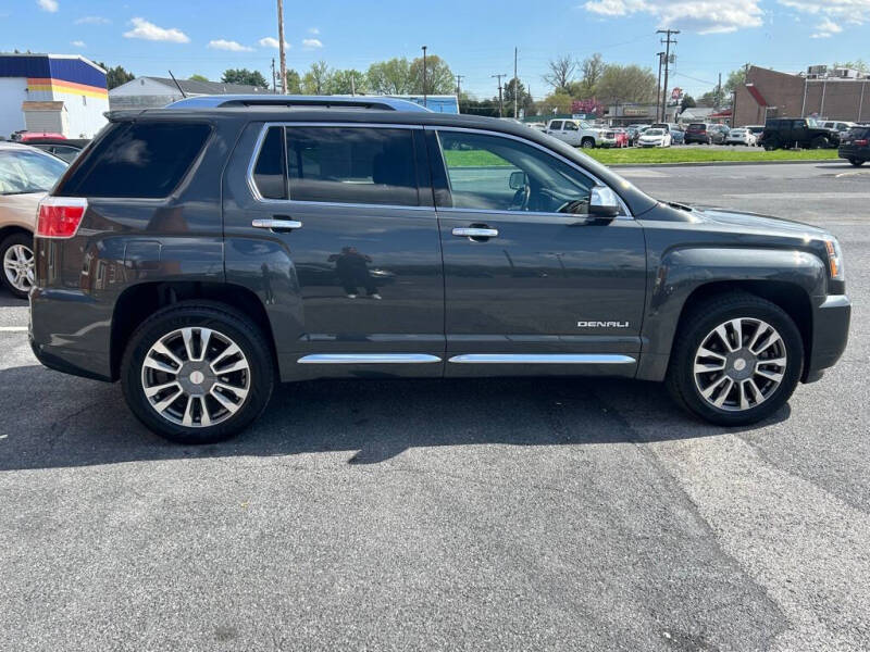 2017 GMC Terrain Denali