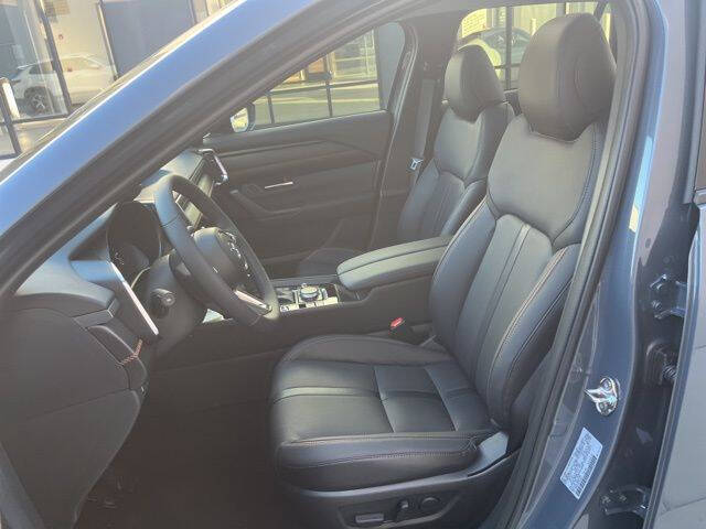 2026 Mazda CX-50 Hybrid Premium Plus