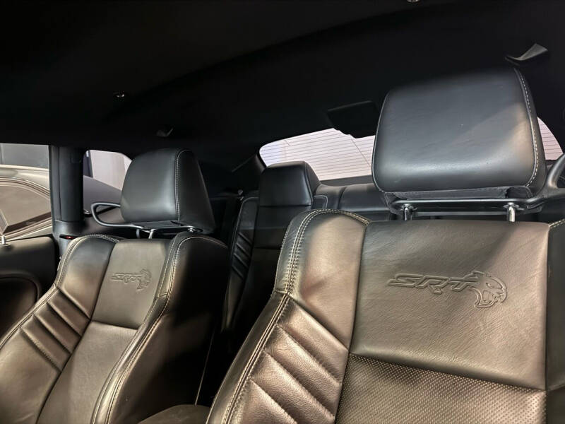 2019 Dodge Challenger SRT Hellcat Redeye