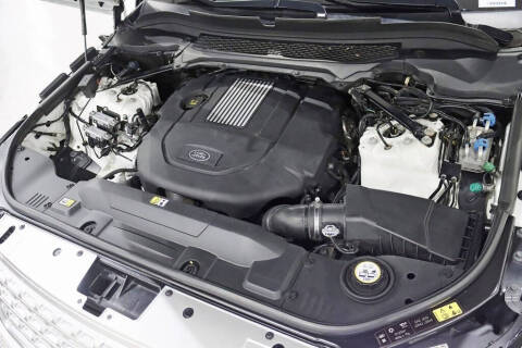 2016 Land Rover Range Rover HSE Td6