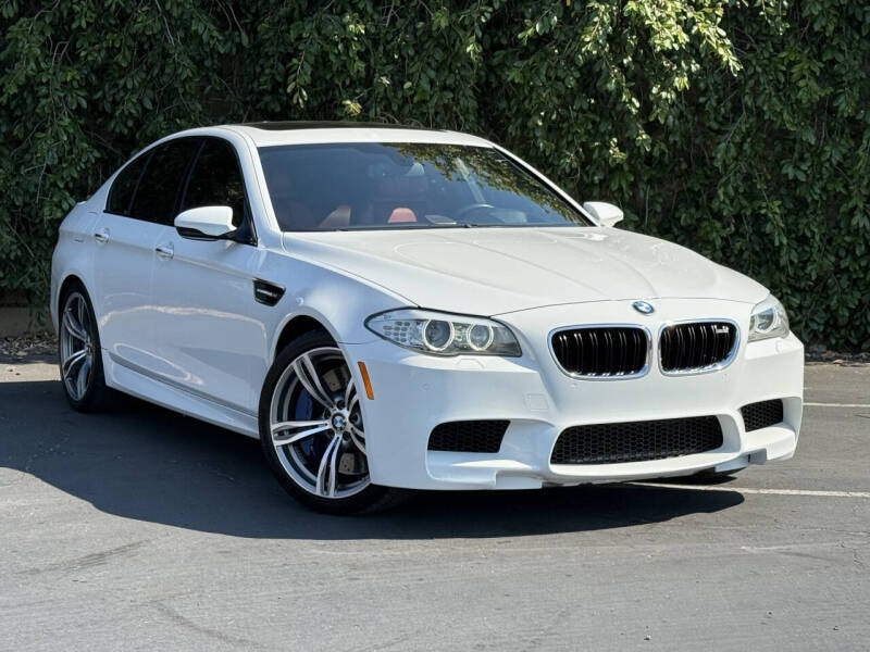 2013 BMW M5