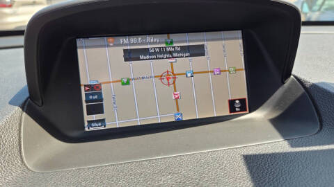 2015 Buick Encore Leather