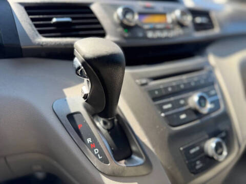 2015 Honda Odyssey LX