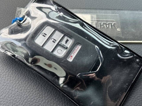 2024 Honda Passport TrailSport