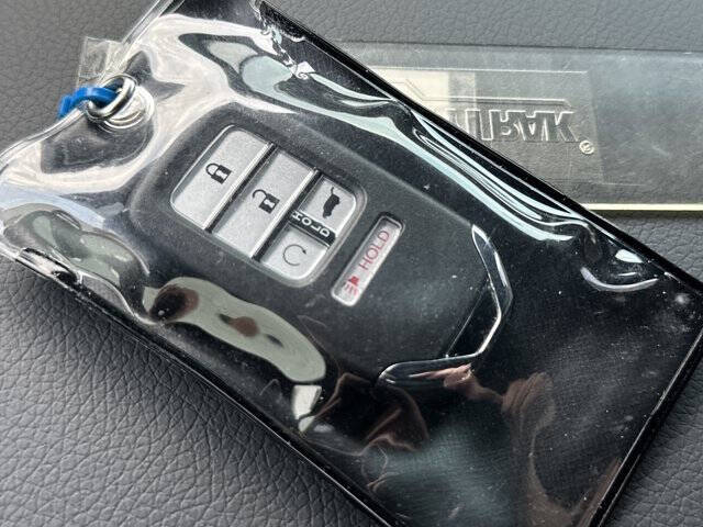 2024 Honda Passport TrailSport