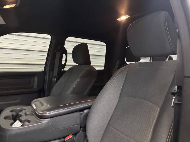 2022 RAM 2500 Tradesman