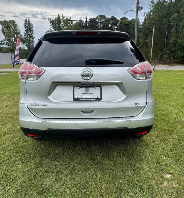 2015 Nissan Rogue SL
