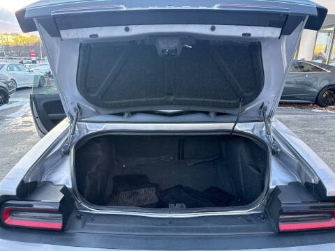 2016 Dodge Challenger R/T Scat Pack