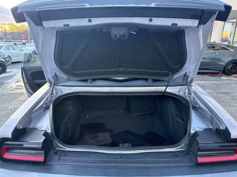 2016 Dodge Challenger R/T Scat Pack