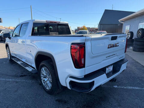 2019 GMC Sierra 1500