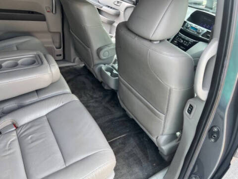 2011 Honda Odyssey EX-L