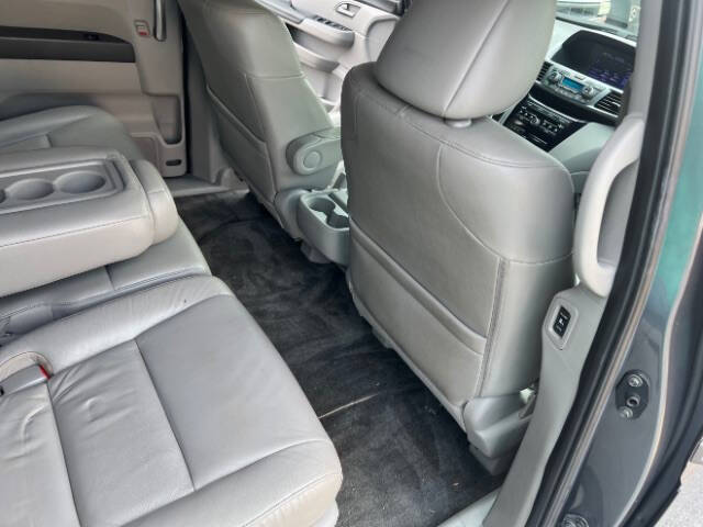 2011 Honda Odyssey EX-L