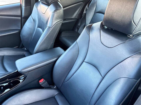 2020 Toyota Prius Prime Limited