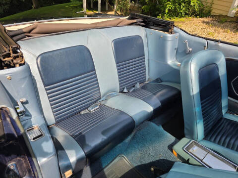 1967 Ford Mustang
