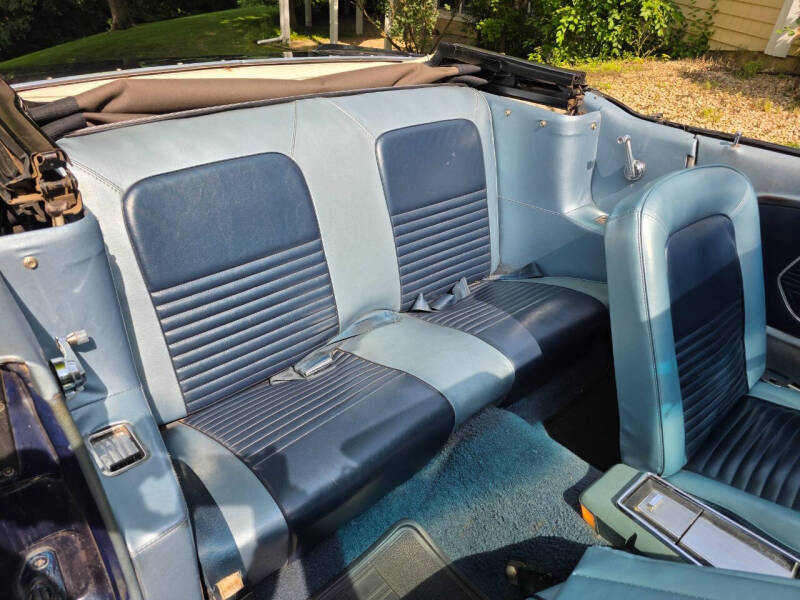 1967 Ford Mustang
