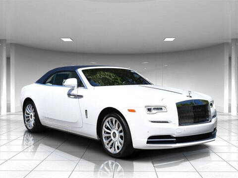 2019 Rolls-Royce Dawn