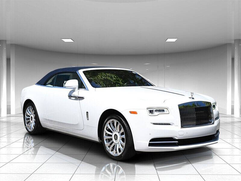 2019 Rolls-Royce Dawn