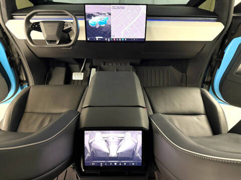 2024 Tesla Cybertruck