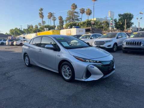 2019 Toyota Prius Prime