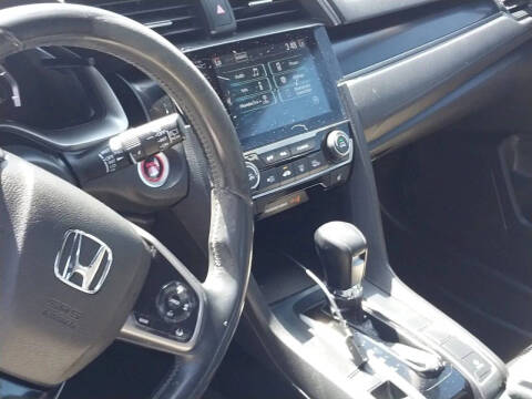2020 Honda Civic EX