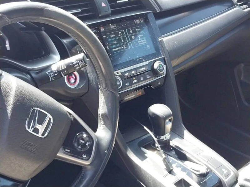 2020 Honda Civic EX