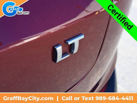 2024 Chevrolet TrailBlazer LT