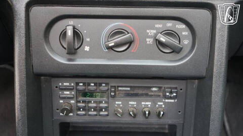 1991 Ford Mustang GT