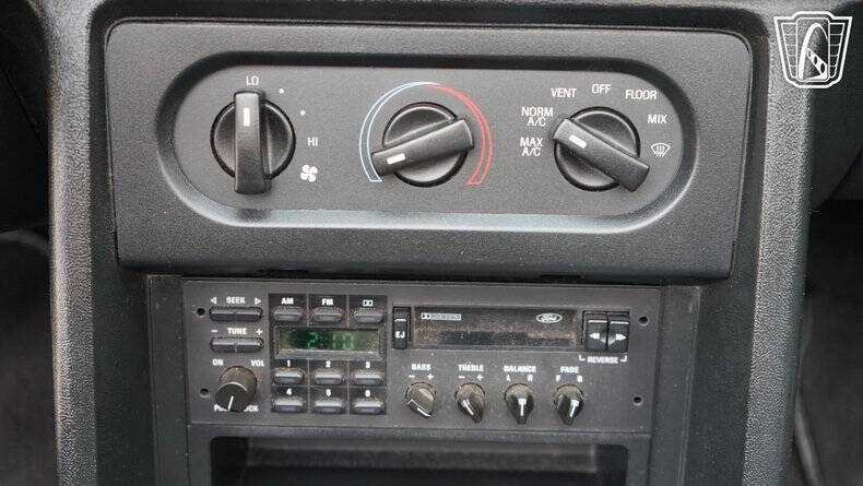 1991 Ford Mustang GT