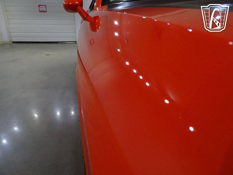 2016 Dodge Challenger SRT Hellcat