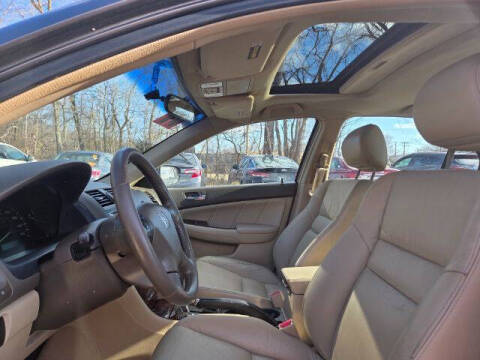 2007 Honda Accord EX-L V-6