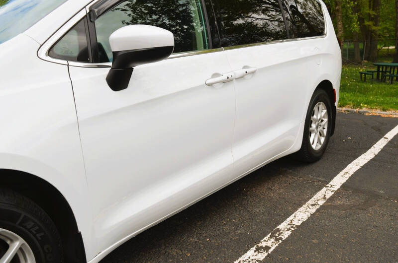 2017 Chrysler Pacifica Touring