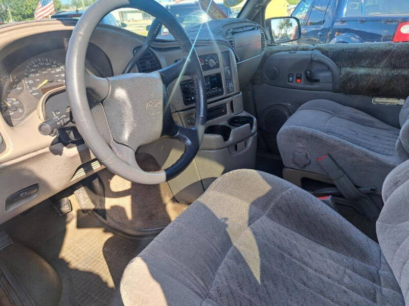 2003 Chevrolet Astro LS