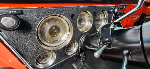 1972 Chevrolet C10