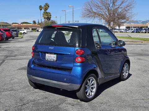 2008 Smart fortwo passion