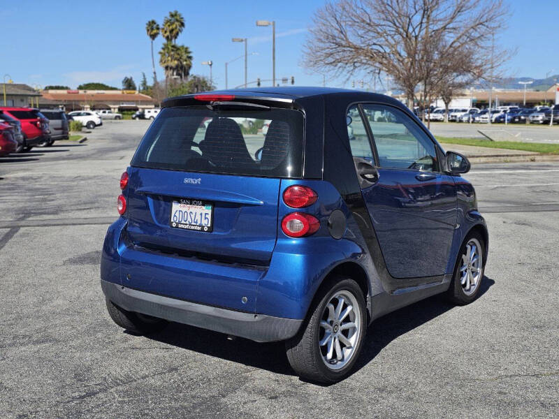 2008 Smart fortwo passion