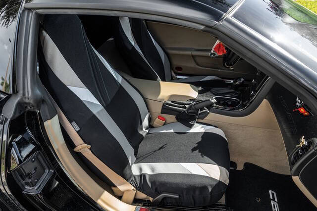 2008 Chevrolet Corvette