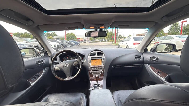 2012 Lexus ES 350