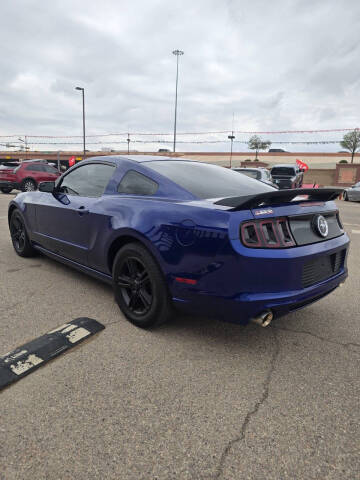 2013 Ford Mustang V6