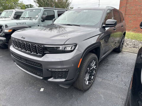 2024 Jeep Grand Cherokee L for sale at GUPTON MOTORS, INC. in Springfield TN