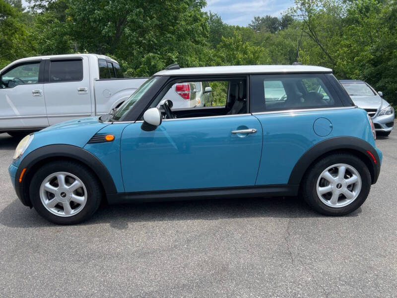 2007 MINI Cooper