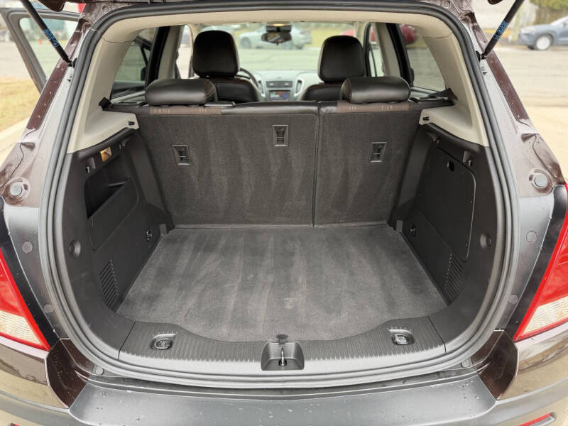 2016 Chevrolet Trax LT