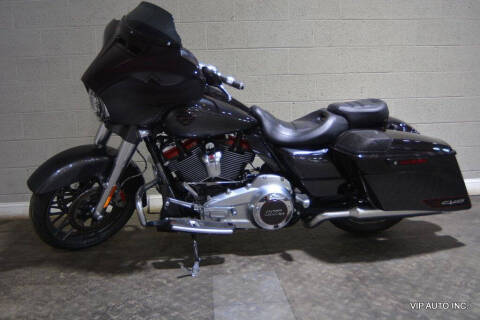 2020 Harley-Davidson FLHXSe