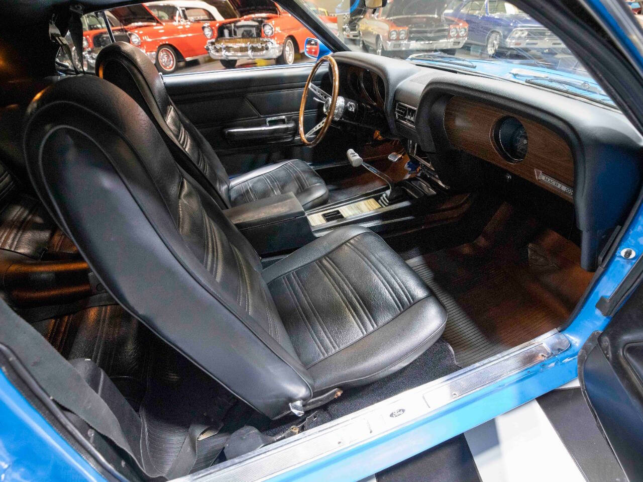 1970 Ford Mustang 40