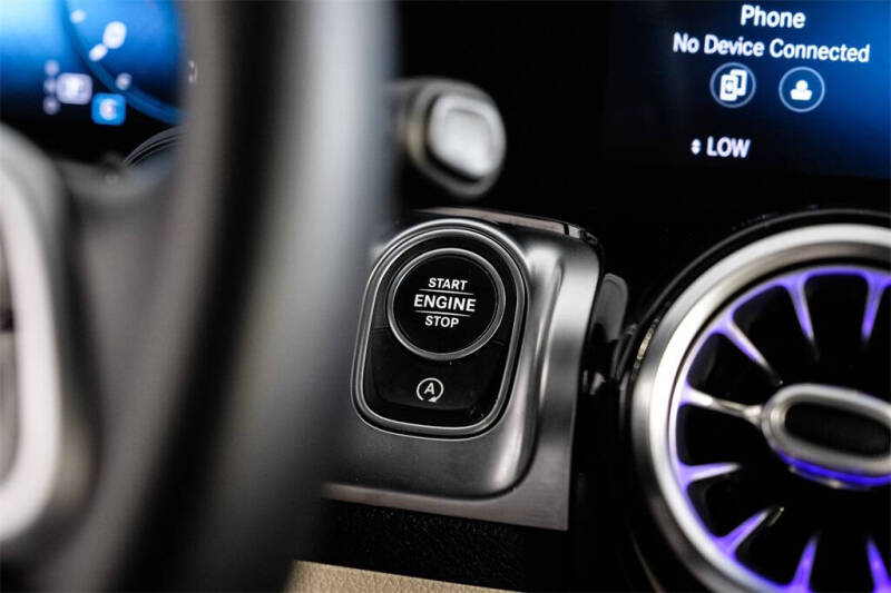 2021 Mercedes-Benz GLB GLB 250