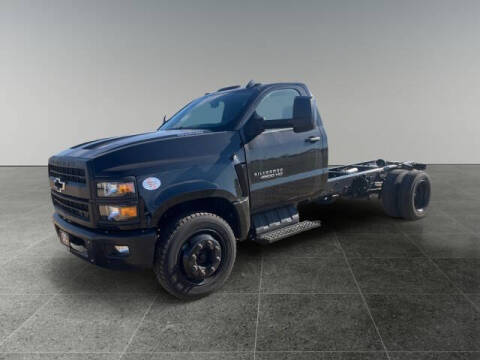 2024 Chevrolet Silverado MD