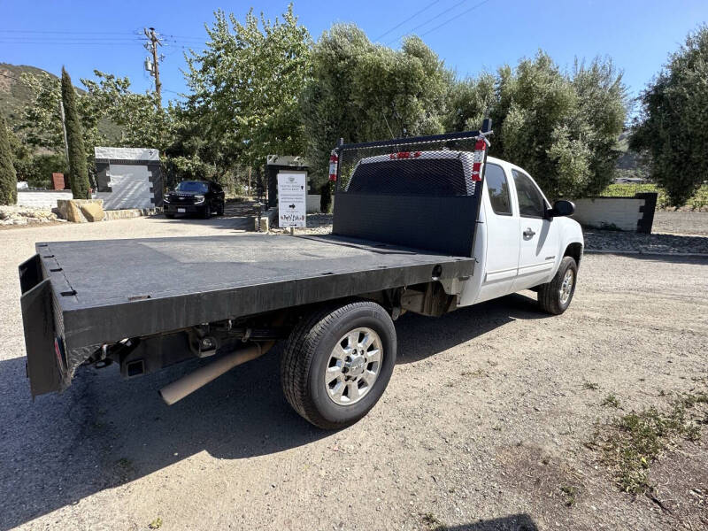 2012 GMC Sierra 2500HD SLE