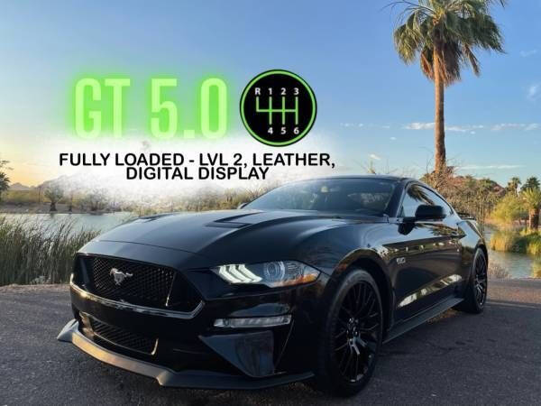 2019 Ford Mustang GT